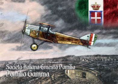 Pomilio Gamma