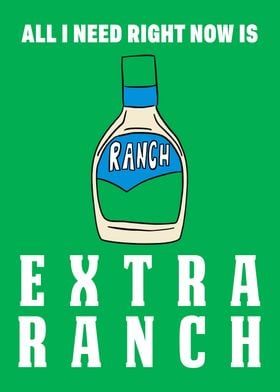 Extra Ranch