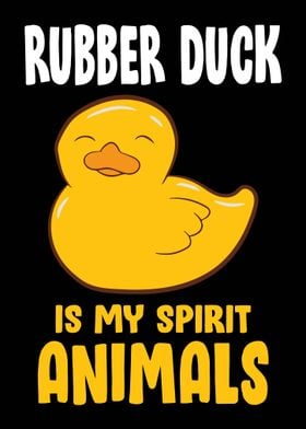 Funny Animals Duck