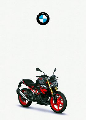 BMW G 310 R