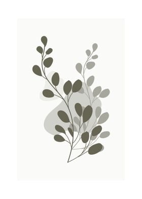 Minimalist Plant Decor