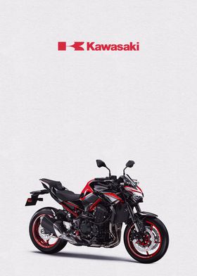 Kawasaki Z 900