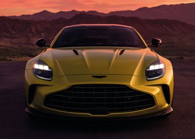 Aston Martin Vantage 2025