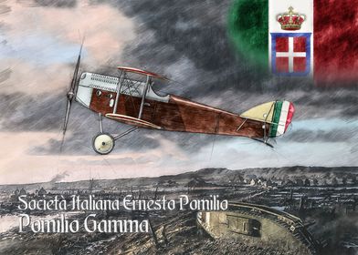 Pomilio Gamma