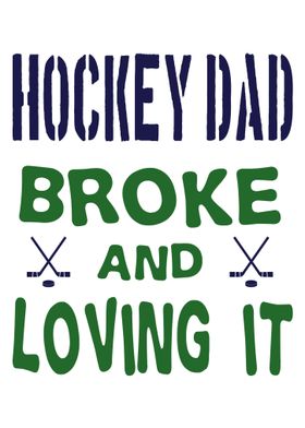 Hockey Dad Broke