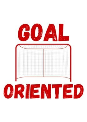 Goal Oriented Hockey