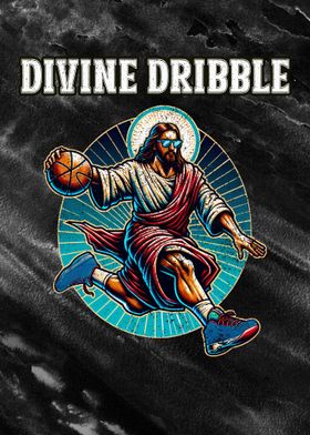 Jesus Basketball Funny