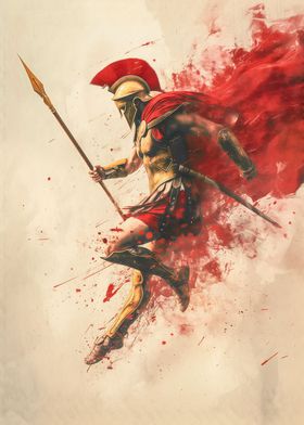 The Spartan Jump