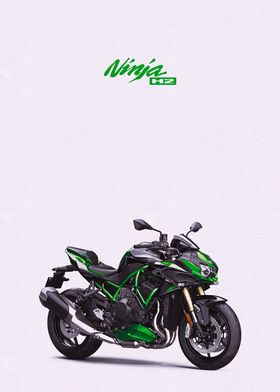 Kawasaki Ninja H2