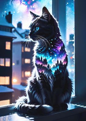 Night Cat