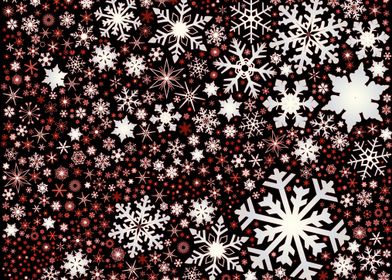 Snowflake Christmas Blast