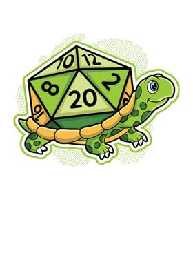 Rolled Low D20 Tabletop