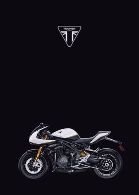 Triumph Speed Triple 1200 