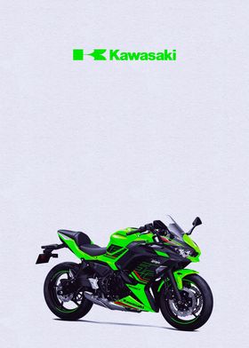 Kawasaki Modenas Ninja