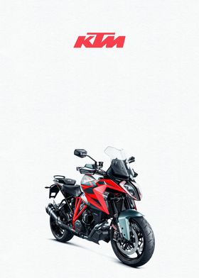 KTM 1290 Super Duke