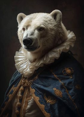 Renaissance Polar Bear