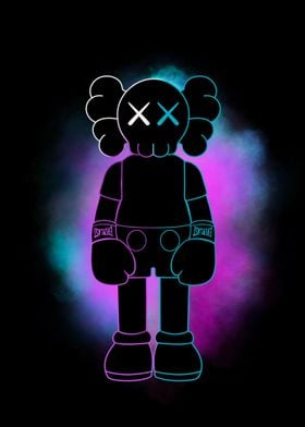 Kaws