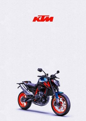 KTM 890 Duke