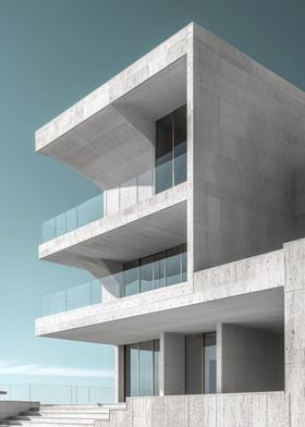 Architecture minimalism