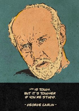 Carlin Quotes