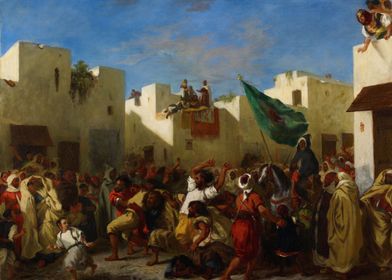 Convulsionists of Tangiers