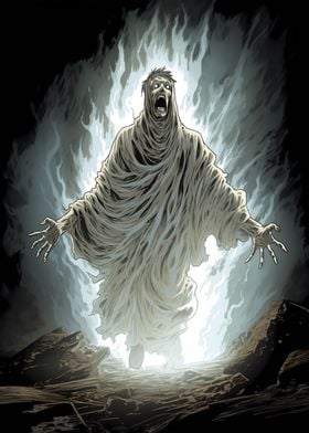 Screaming Ghost