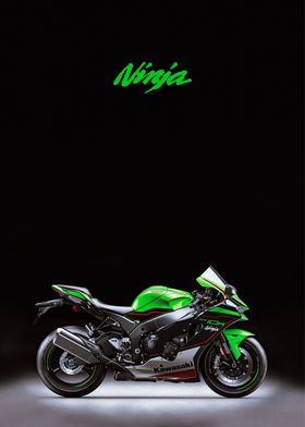 Kawasaki Ninja ZX