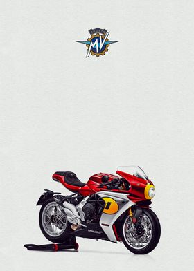 MV Agusta Superveloce