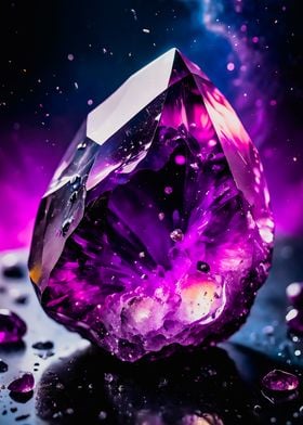 Mystic Amethyst