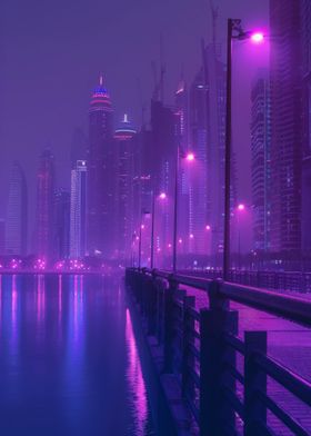 Purple City