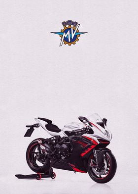 MV Agusta F3 RR