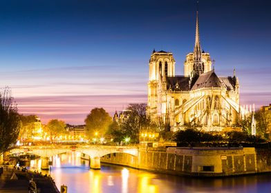 Notre Dame cathedral