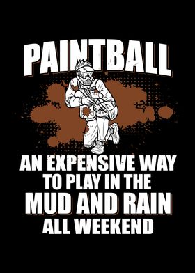 Funny Paintballing 