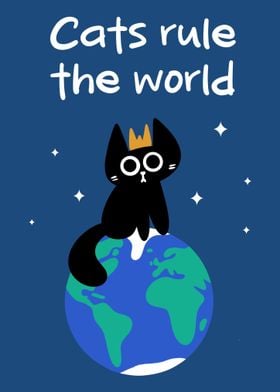 Cats Rule The World