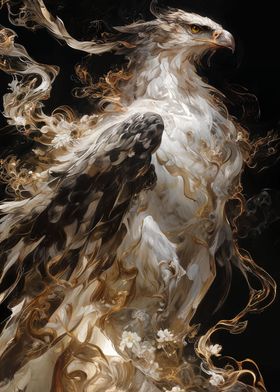 Ethereal Eagle