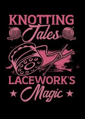 Knotting Tales Laceworks