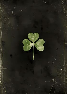 St Patricks Day Clover