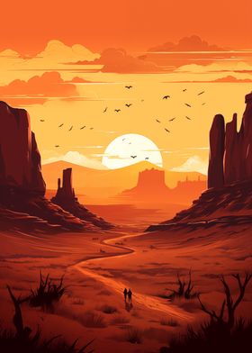 Desert Landscape