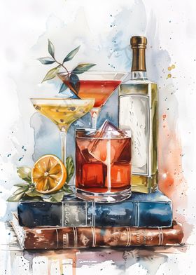Cocktail Elegance
