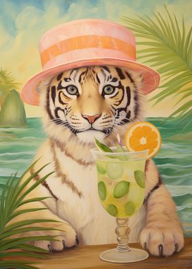 Tiger tropical 