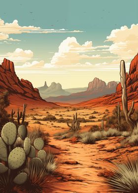 Desert Landscape