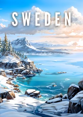 Sweden Nature Travel