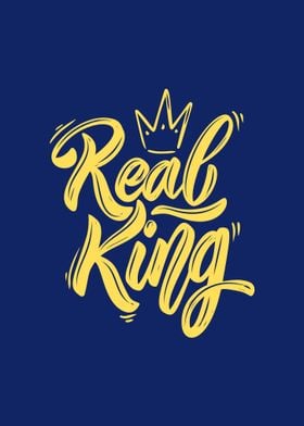 Real king