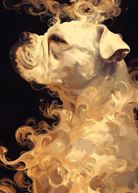 Canine Flame