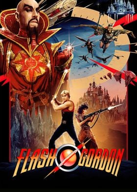 Flash gordon