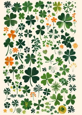 Clovers St Patricks Day