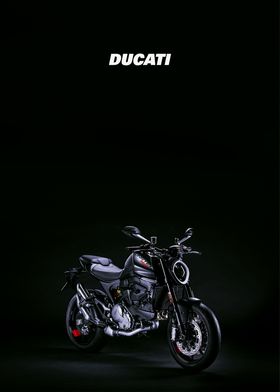 Ducati Monster