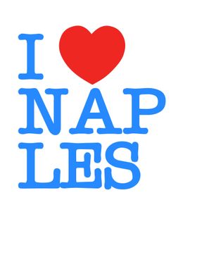 I Love Naples