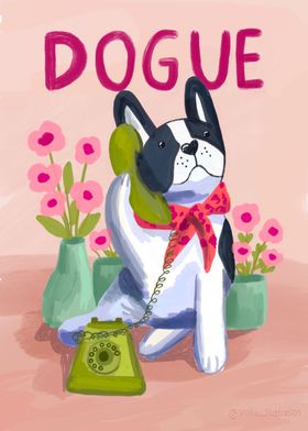 Dogue French Bulldog