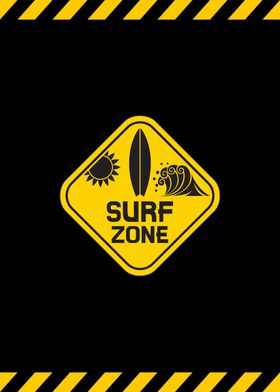 surf zone